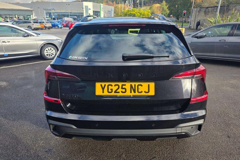 Used Skoda Kamiq 2025 for sale - 76534418: Photo 10