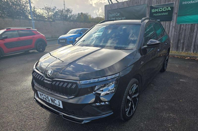 Used Skoda Kamiq 2025 for sale - 76534418: Photo 12