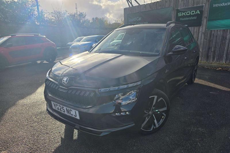 Used Skoda Kamiq 2025 for sale - 76534418: Photo 13