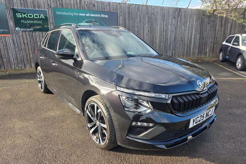 Used Skoda Kamiq 2025 for sale - 76534418: Photo 8