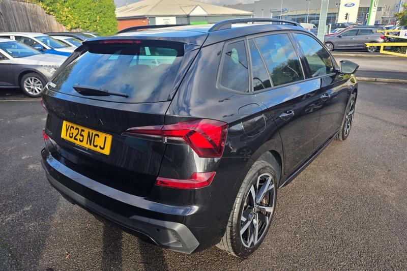 Used Skoda Kamiq 2025 for sale - 76534418: Photo 9
