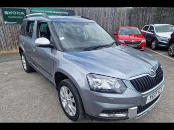 Used Skoda Yeti 2017 for sale - 75151418: Photo