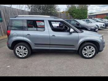 Used Skoda Yeti 2017 for sale - 75151418: Photo