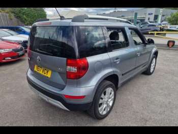 Used Skoda Yeti 2017 for sale - 75151418: Photo