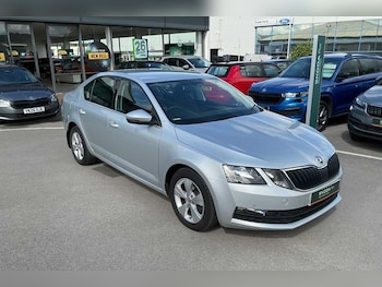 Used Skoda Octavia 2019 for sale - 78792276: Photo