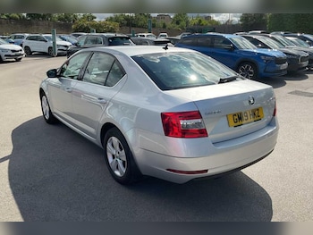 Used Skoda Octavia 2019 for sale - 78792276: Photo
