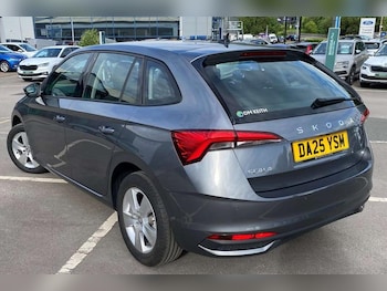 Used Skoda Scala 2025 for sale - 78835199: Photo