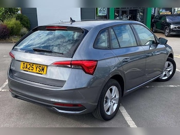 Used Skoda Scala 2025 for sale - 78835199: Photo