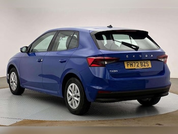 Used Skoda Fabia 2023 for sale - 78974017: Photo