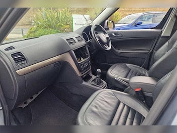 Used Skoda Yeti 2017 for sale - 75689987: Photo