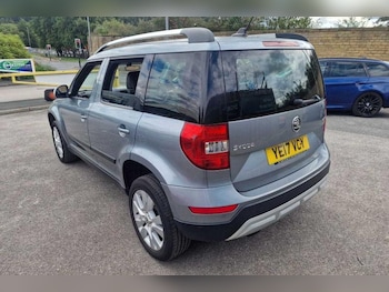 Used Skoda Yeti 2017 for sale - 75689987: Photo