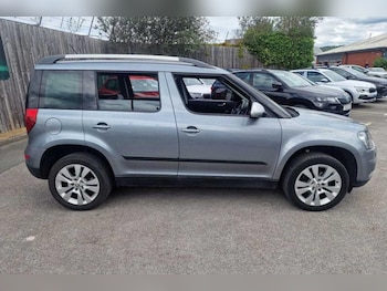 Used Skoda Yeti 2017 for sale - 75689987: Photo
