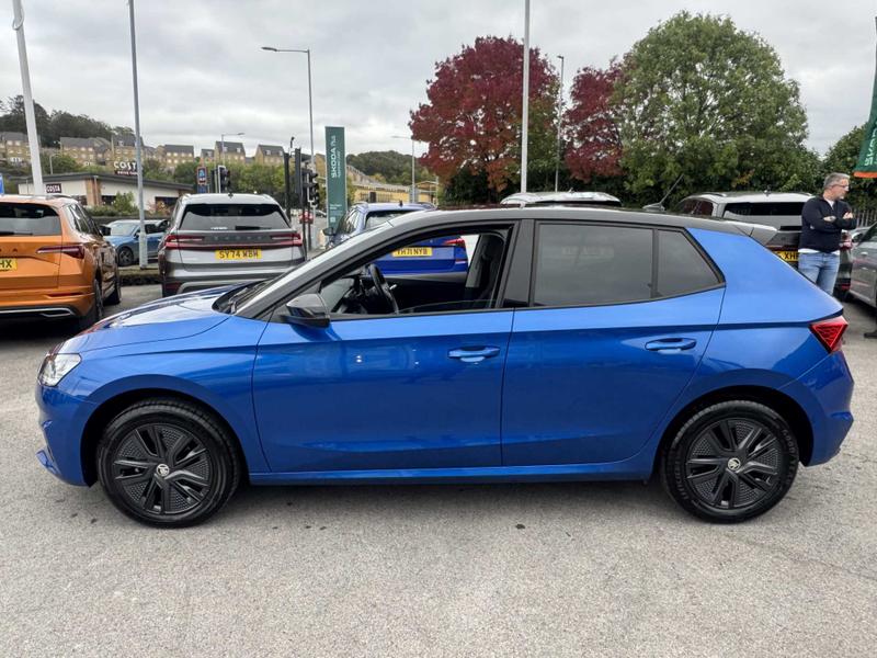 Used Skoda Fabia 2024 for sale - 76882515: Photo 18