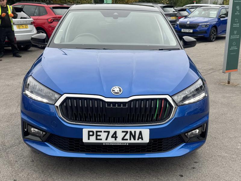 Used Skoda Fabia 2024 for sale - 76882515: Photo 21