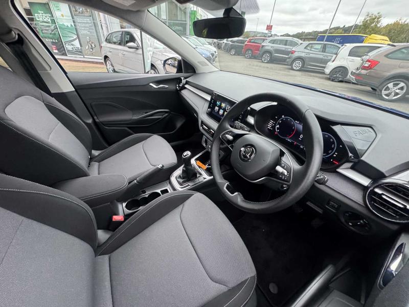 Used Skoda Fabia 2024 for sale - 76882515: Photo 6