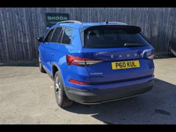 Used Skoda Kodiaq 2022 for sale - 74710009: Photo