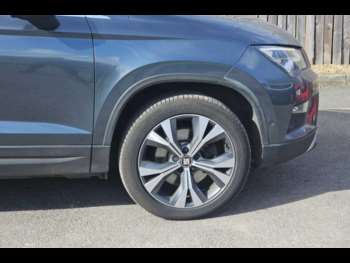 Used SEAT Ateca 2019 for sale - 74709740: Photo