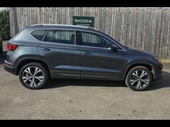Used SEAT Ateca 2019 for sale - 74709740: Photo