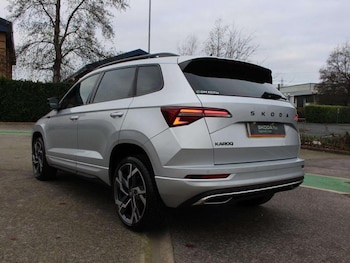 Used Skoda Karoq 2025 for sale - 77729507: Photo