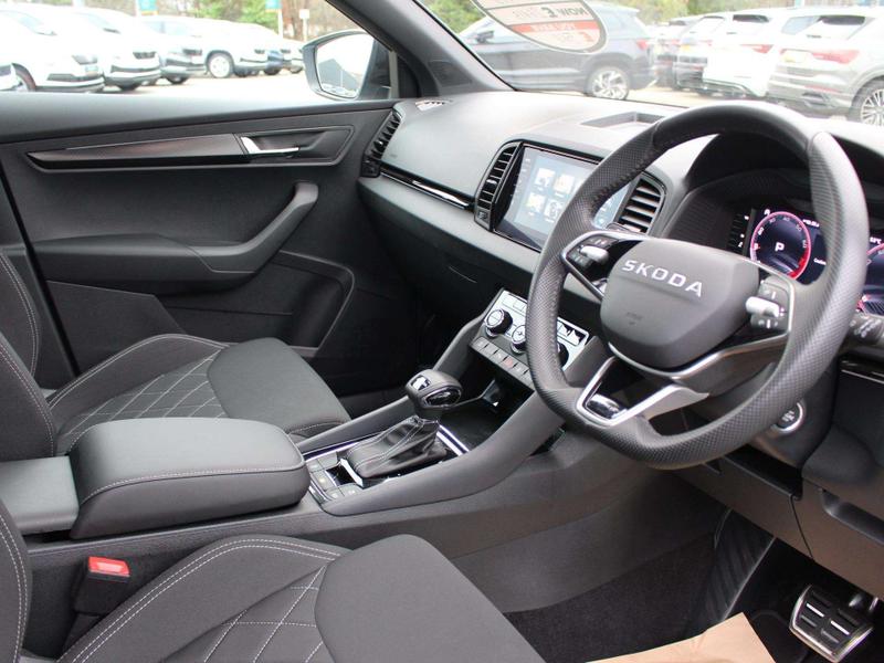 Used Skoda Karoq 2025 for sale - 77729507: Photo 6