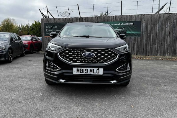 Used Ford Edge 2019 for sale - 76131422: Photo 1