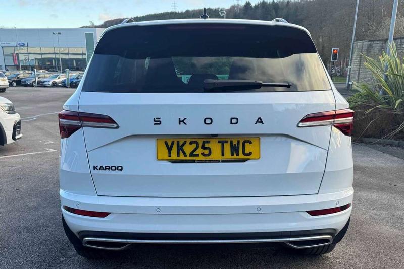 Used Skoda Karoq 2025 for sale - 76154182: Photo 10
