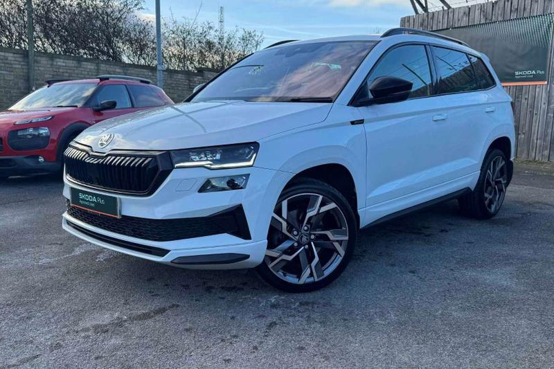 Used Skoda Karoq 2025 for sale - 76154182: Photo 13