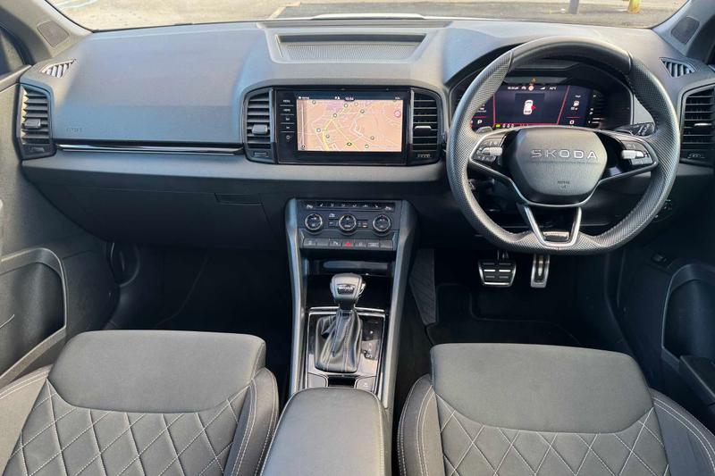 Used Skoda Karoq 2025 for sale - 76154182: Photo 34