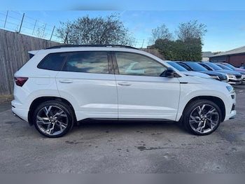 Used Skoda Karoq 2025 for sale - 76154182: Photo