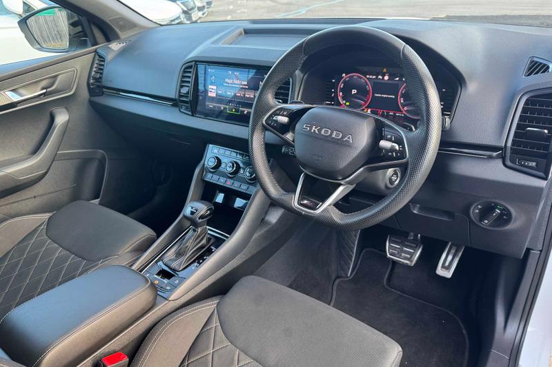 Used Skoda Karoq 2025 for sale - 76154182: Photo 6