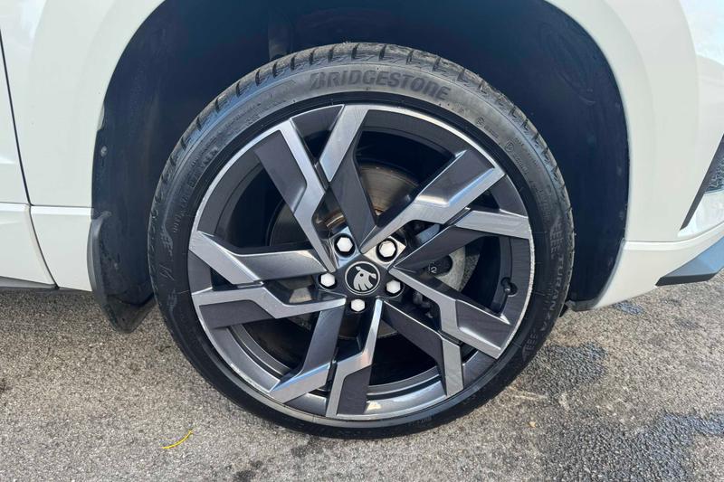 Used Skoda Karoq 2025 for sale - 76154182: Photo 8