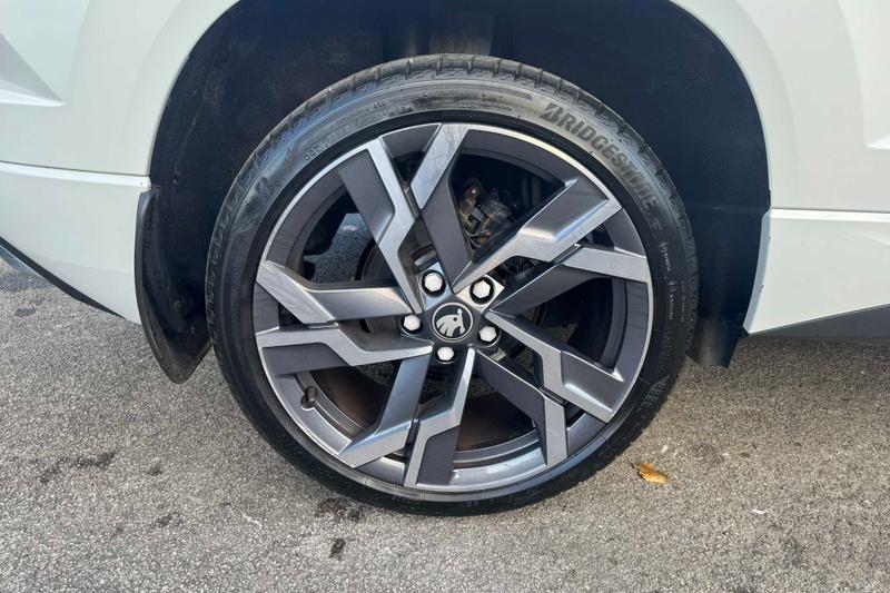 Used Skoda Karoq 2025 for sale - 76154182: Photo 9