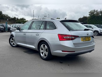 Used Skoda Superb 2016 for sale - 79369244: Photo