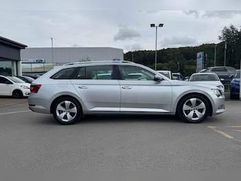 Used Skoda Superb 2016 for sale - 79369244: Photo