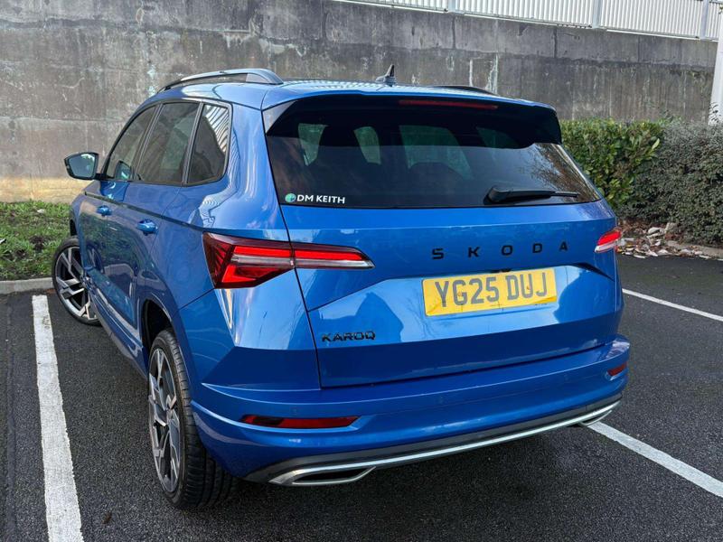 Used Skoda Karoq 2025 for sale - 77151966: Photo 3