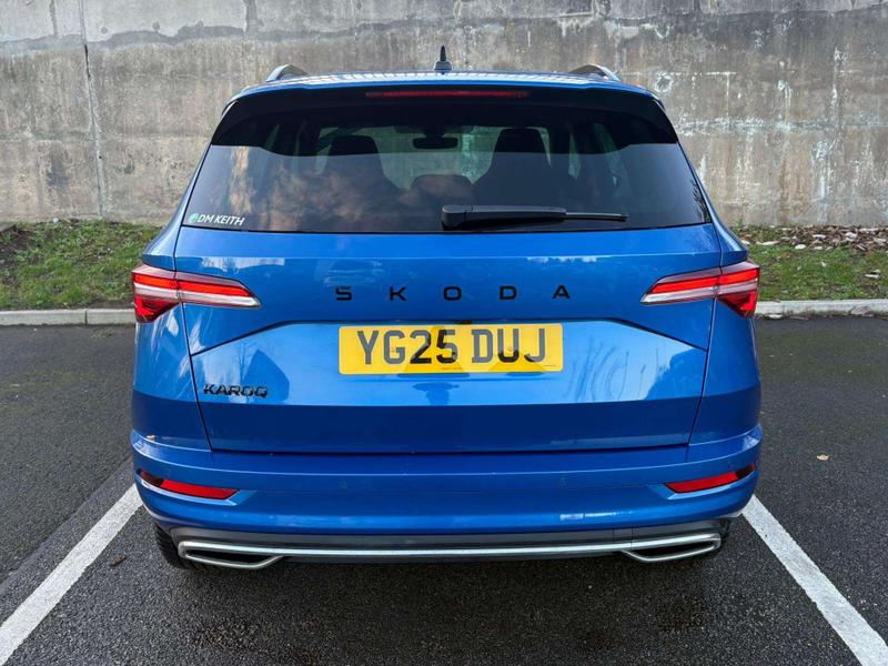 Used Skoda Karoq 2025 for sale - 77151966: Photo 8