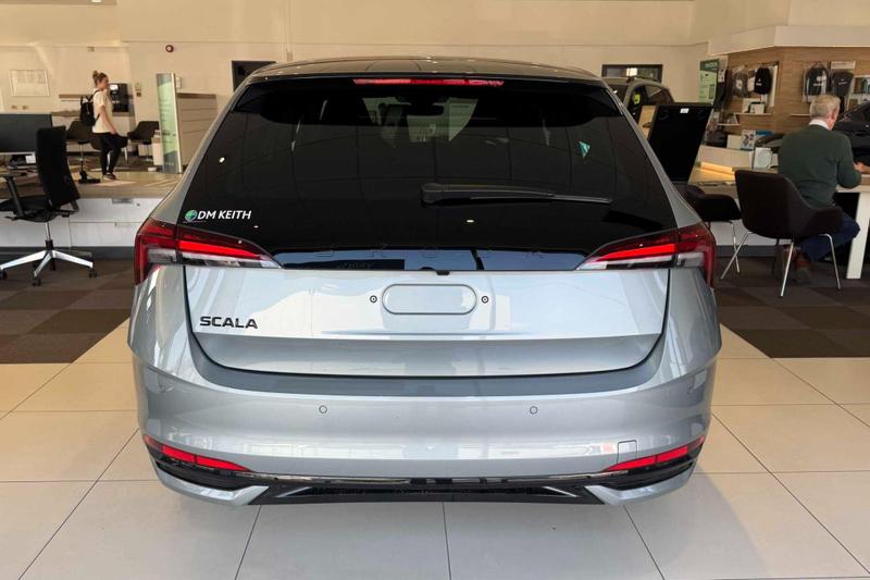 Used Skoda Scala for sale - 78215559: Photo 10