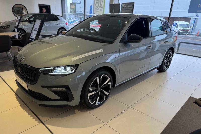 Used Skoda Scala for sale - 78215559: Photo 14