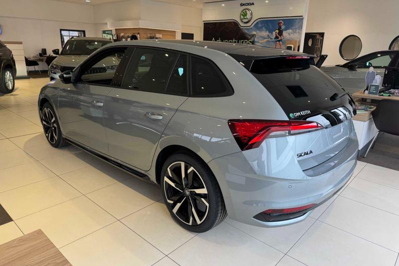 Used Skoda Scala for sale - 78215559: Photo 3