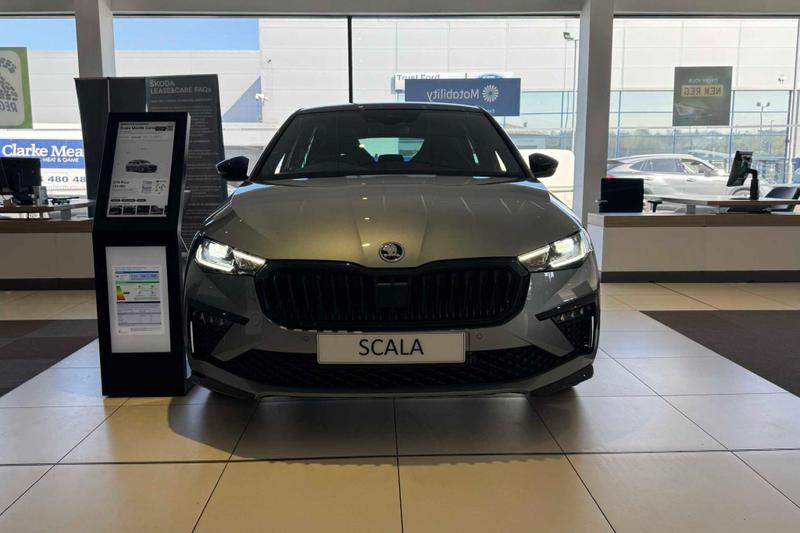 Used Skoda Scala for sale - 78215559: Photo 7