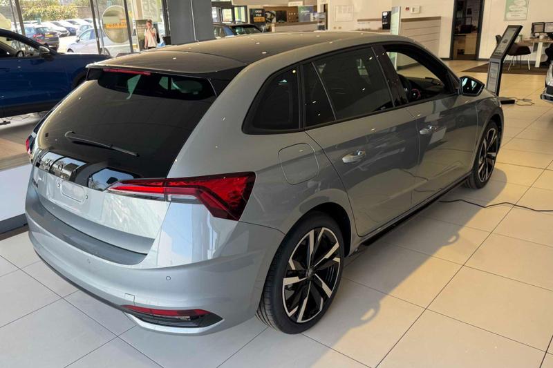 Used Skoda Scala for sale - 78215559: Photo 9