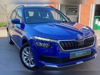 Used Skoda Kamiq 2023 for sale - 78424700: Photo