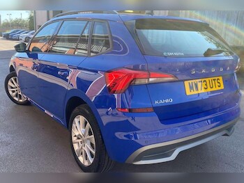 Used Skoda Kamiq 2023 for sale - 78424700: Photo