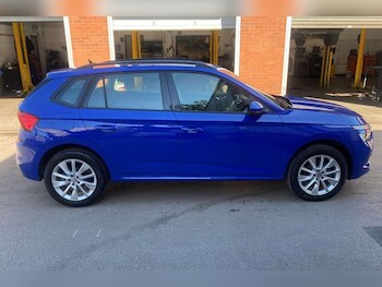 Used Skoda Kamiq 2023 for sale - 78424700: Photo
