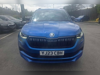 Used Skoda Kodiaq 2023 for sale - 78630706: Photo