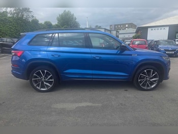 Used Skoda Kodiaq 2023 for sale - 78630706: Photo