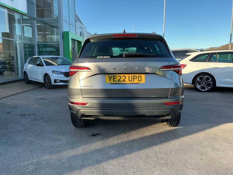 Used Skoda Karoq 2022 for sale - 76882533: Photo 10
