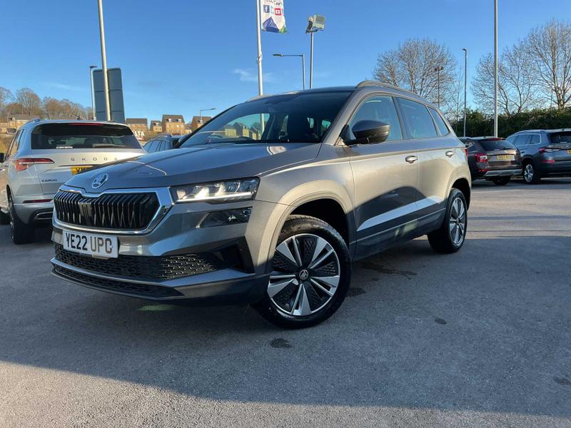 Used Skoda Karoq 2022 for sale - 76882533: Photo 7