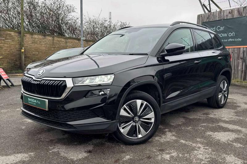 Used Skoda Karoq 2023 for sale - 77427320: Photo 13