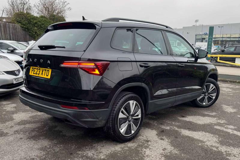 Used Skoda Karoq 2023 for sale - 77427320: Photo 14